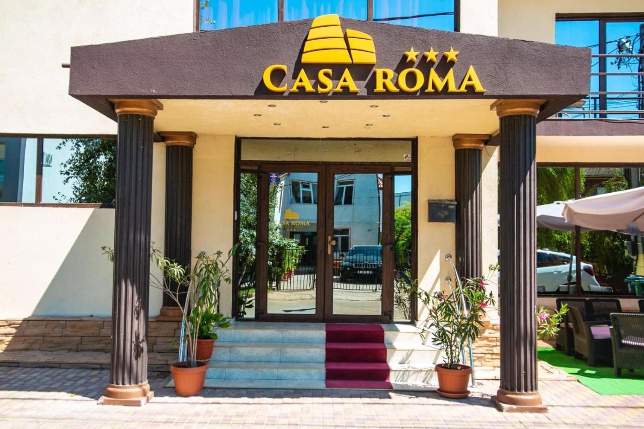 Гостевой дом Casa Roma Мамайя Норд – Нэводари