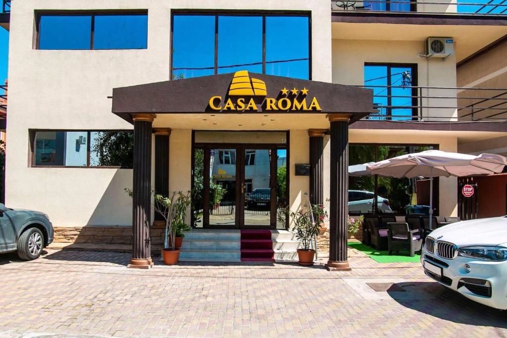 Гостевой дом Casa Roma Мамайя Норд – Нэводари