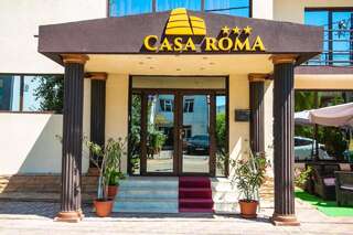Гостевой дом Casa Roma Мамайя Норд – Нэводари Двухместный номер с 1 кроватью и балконом-1